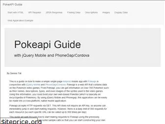 pokeapi-how.appspot.com