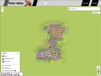 pokeatlas.com