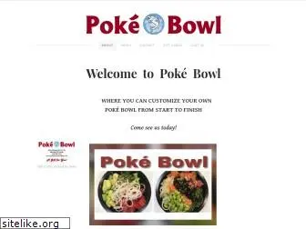 pokebowlmeridian.com