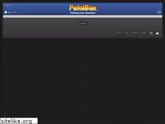 pokebox.net