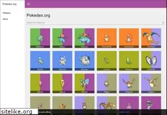 pokedex.org