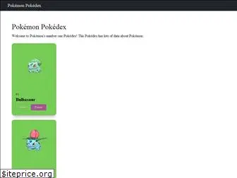 pokedex.website