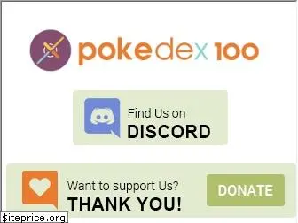 pokedex100.com