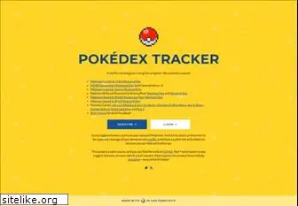 pokedextracker.com