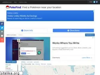 pokefind.com