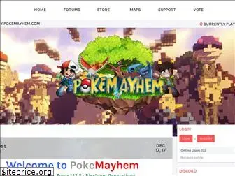 pokemayhem.com