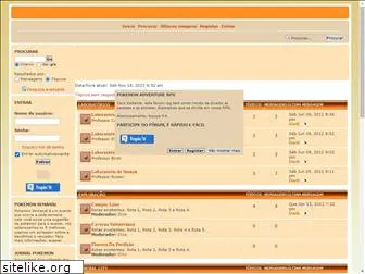 pokemon-adventurerpg.forumeiros.com
