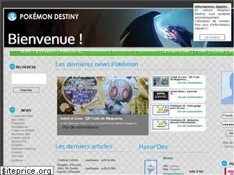pokemon-destiny.com