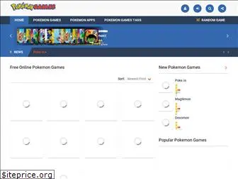 pokemon-games.org