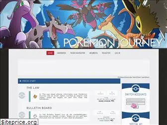 pokemon-journey.actieforum.com