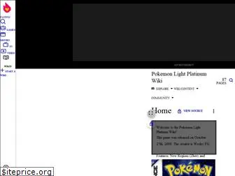 pokemon-light-platinum.wikia.com