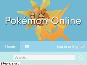pokemon-online.eu