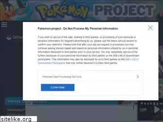 pokemon-project.com