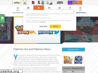 pokemon-sunmoon.com