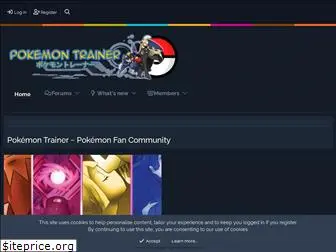 pokemon-trainer.com