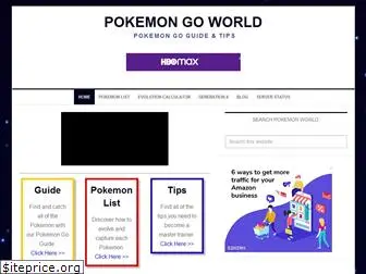 pokemon-world.com