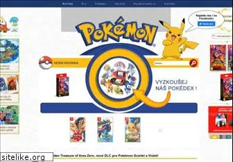 pokemon.cz