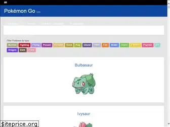 pokemon.gameinfo.io