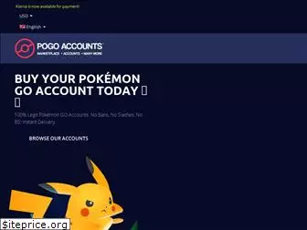 pokemonaccounts.com