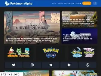 pokemonalpha.xyz