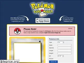 pokemoncardapp.com