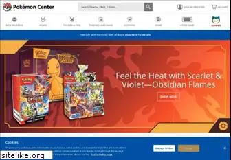 pokemoncenter.com