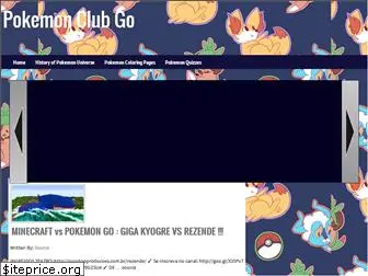 pokemonclubgo.info