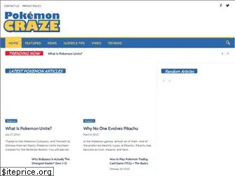 pokemoncraze.com