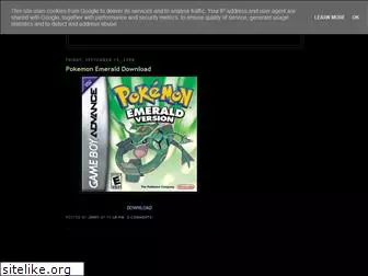 pokemonemerald-version.blogspot.com