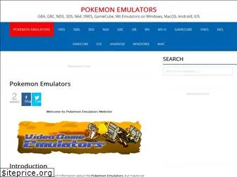 pokemonemulators.com
