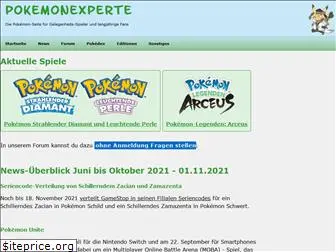 pokemonexperte.de