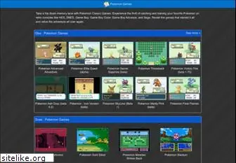 pokemongames.info