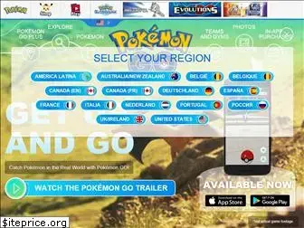 pokemongo.com