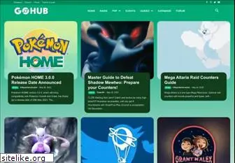 pokemongohub.net