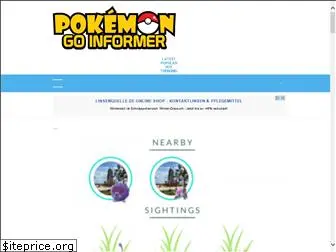 pokemongoinformer.com