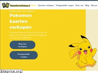 pokemonkaartenverkopen.nl