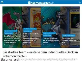 pokemonkarten.de