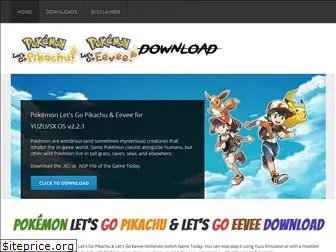 pokemonletsgoyuzu.weebly.com