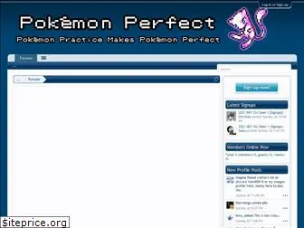 pokemonperfect.com