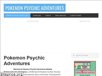 pokemonpsychicadventures.com