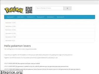 pokemonqrcode.com