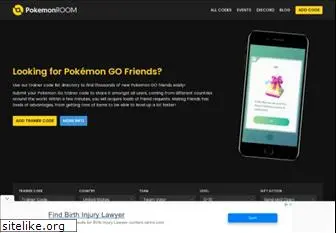 pokemonroom.com
