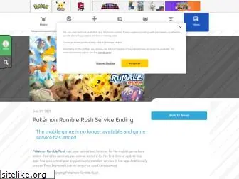 pokemonrumble.com