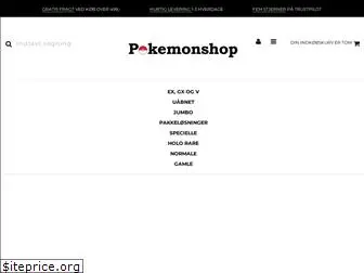 pokemonshop.dk