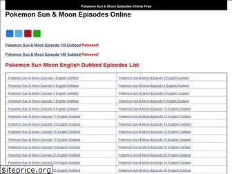 pokemonsunmoonepisodes.com