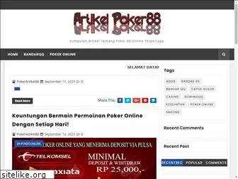 pokerartikel88.blogspot.com