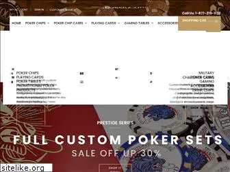 pokerchiplounge.com