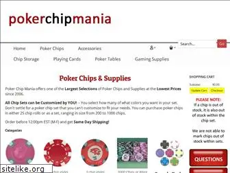 pokerchipmania.com