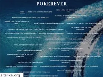 pokerever722.weebly.com