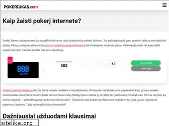 pokeriukas.com